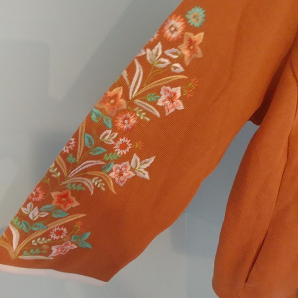 NWT Bob Mackie Cardigan - Picture 3 of 3
